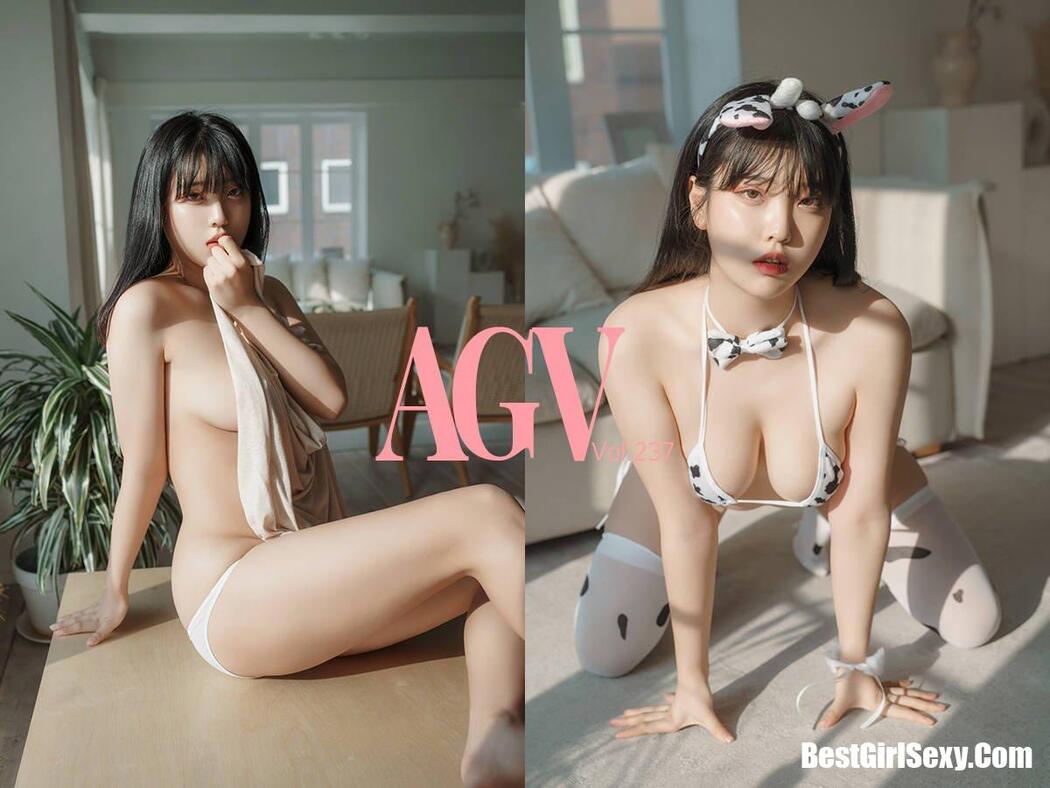 ArtGravia Vol.237 Song Hana