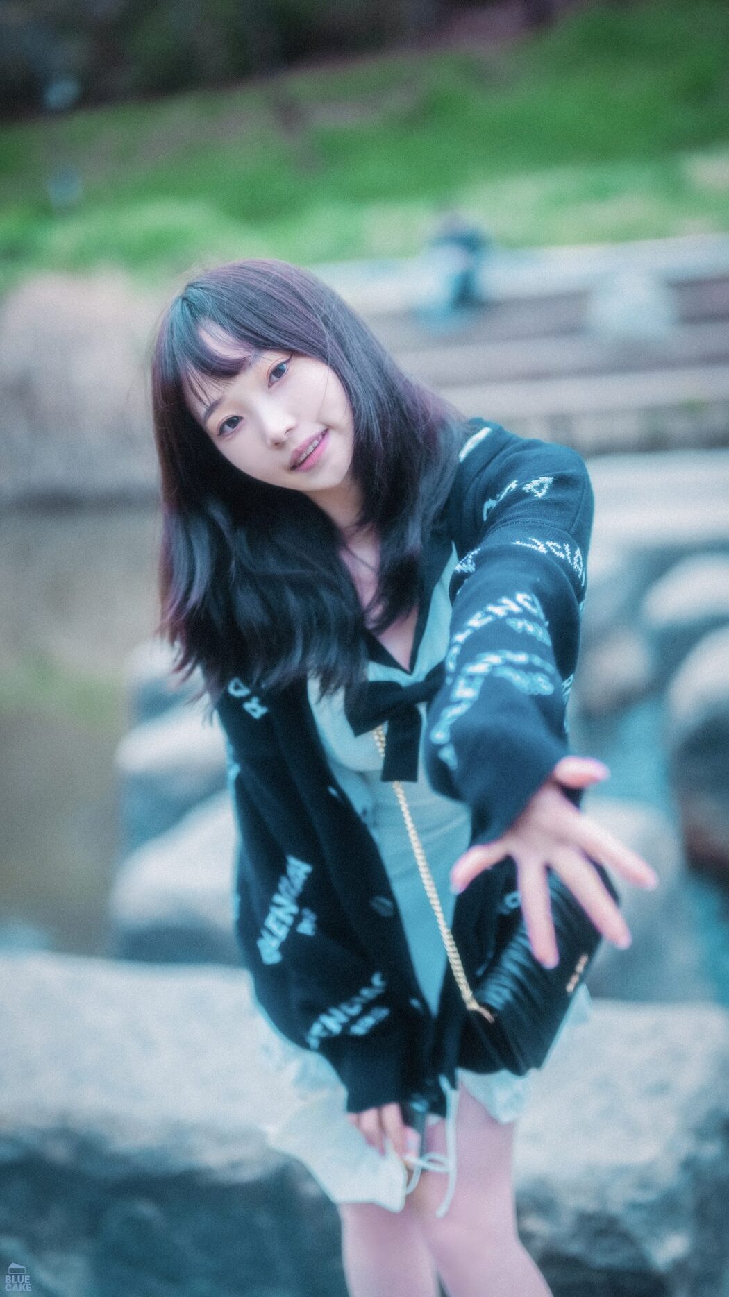 BLUECAKE Bambi 밤비 – Spring