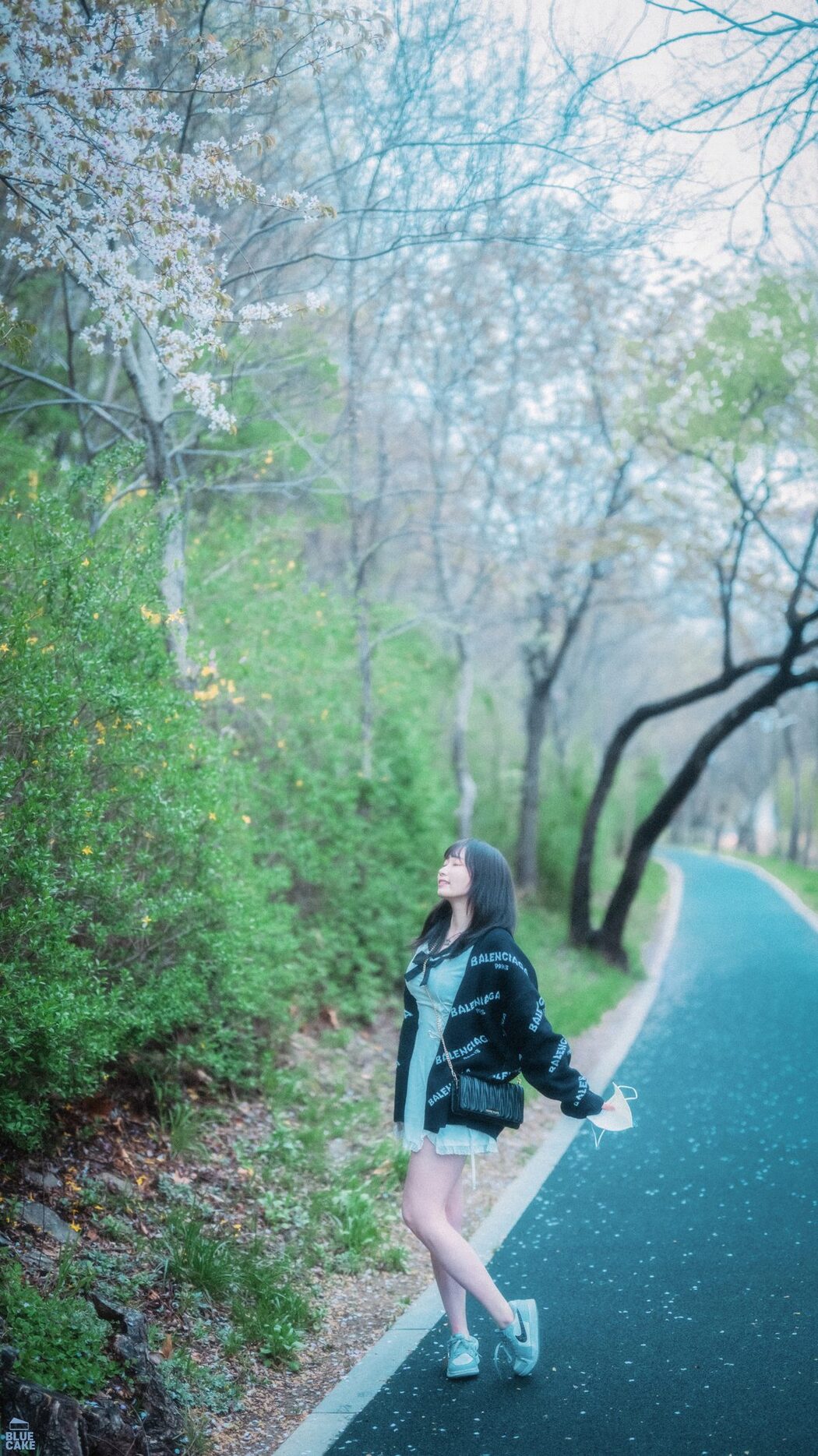 BLUECAKE Bambi 밤비 – Spring
