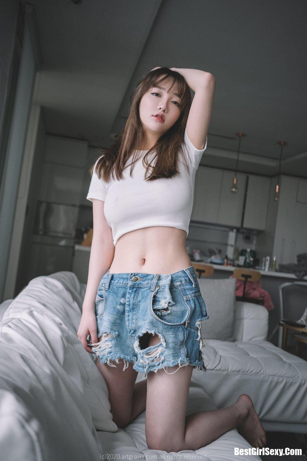 ARTGRAVIA VOL.224 Sun Le Le