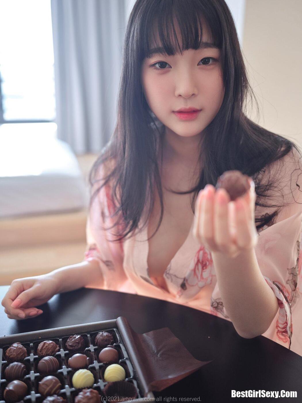 ArtGravia Vol.248 Kang In kyung
