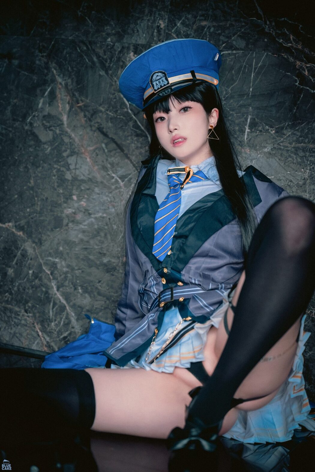 BLUECAKE Bambi 밤비 – Vol.23 Diesels Infinite Rail A