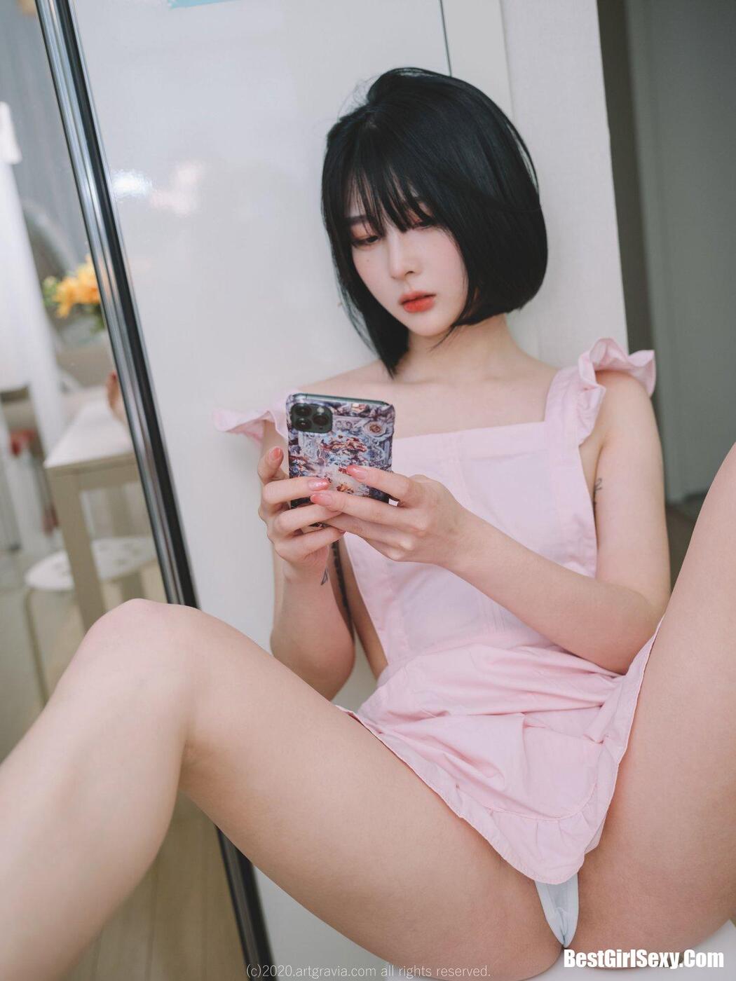 ARTGRAVIA VOL.223 Jangjoo