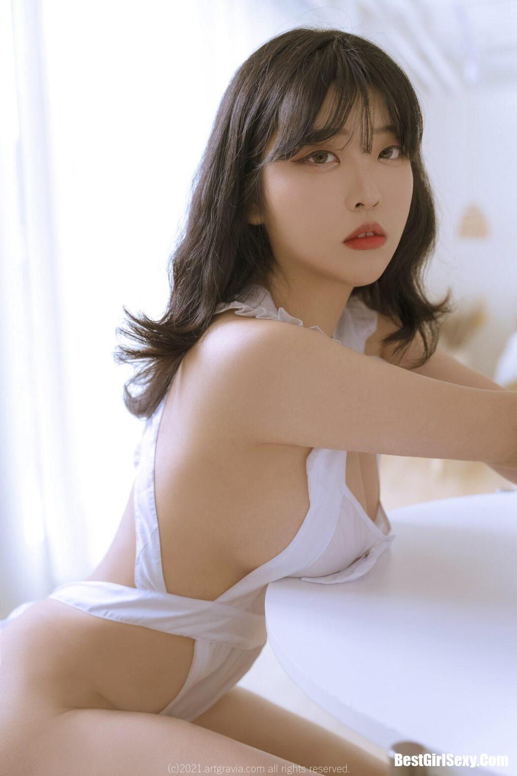 ArtGravia Vol.258 Song Hana