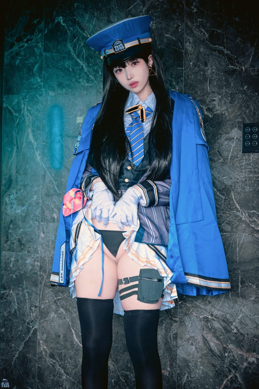 BLUECAKE Bambi 밤비 – Vol.23 Diesels Infinite Rail A