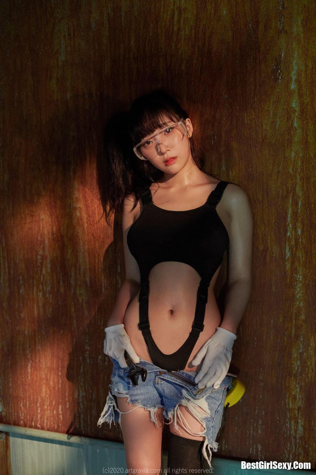 ArtGravia Vol.238 Kang In kyung