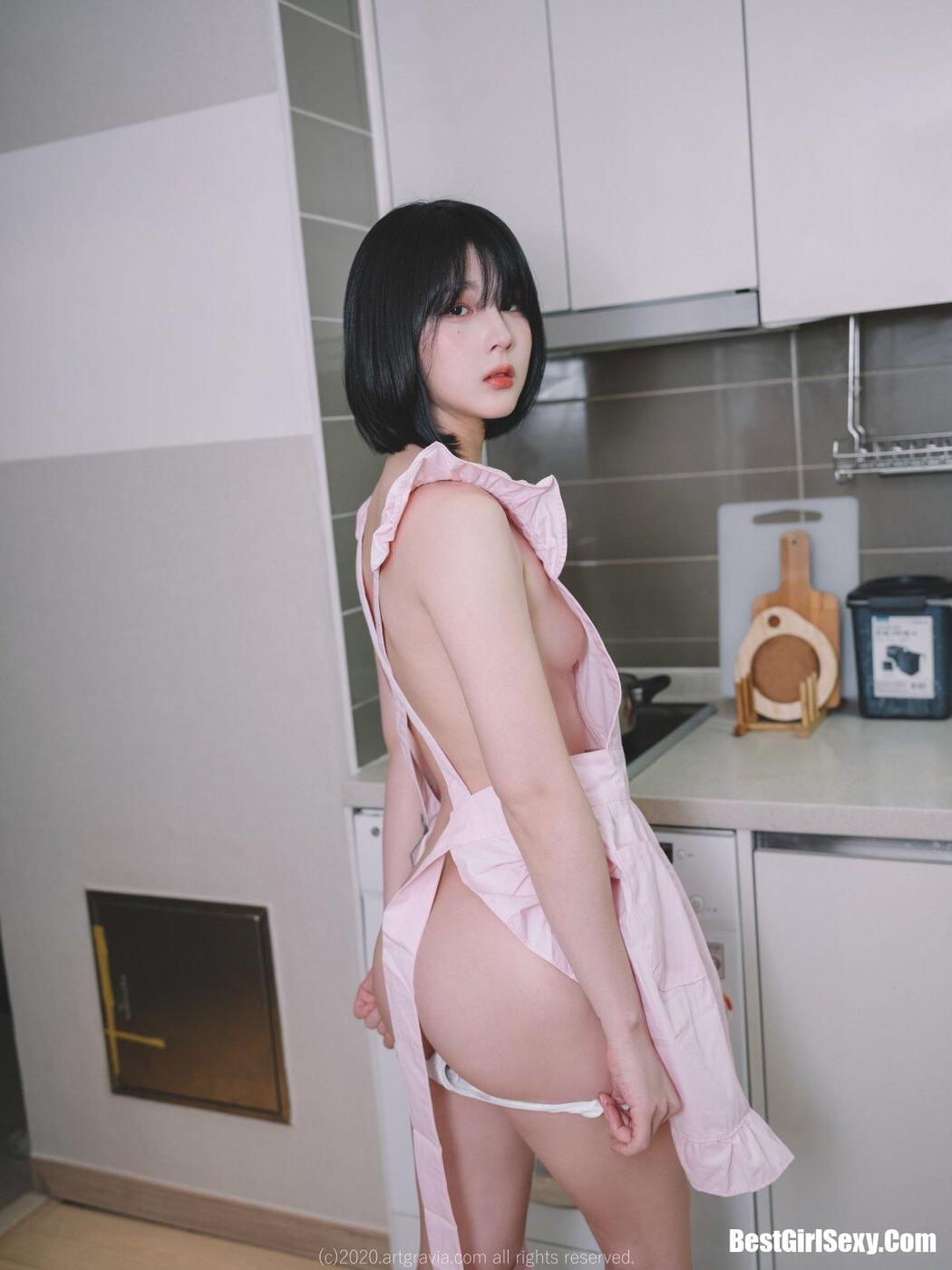 ARTGRAVIA VOL.223 Jangjoo
