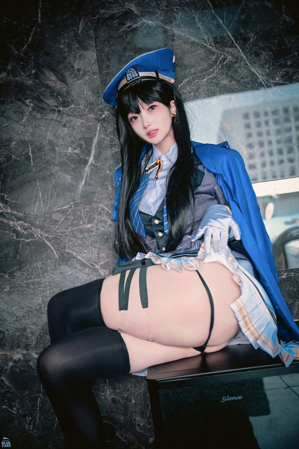 BLUECAKE Bambi 밤비 – Vol.23 Diesels Infinite Rail A