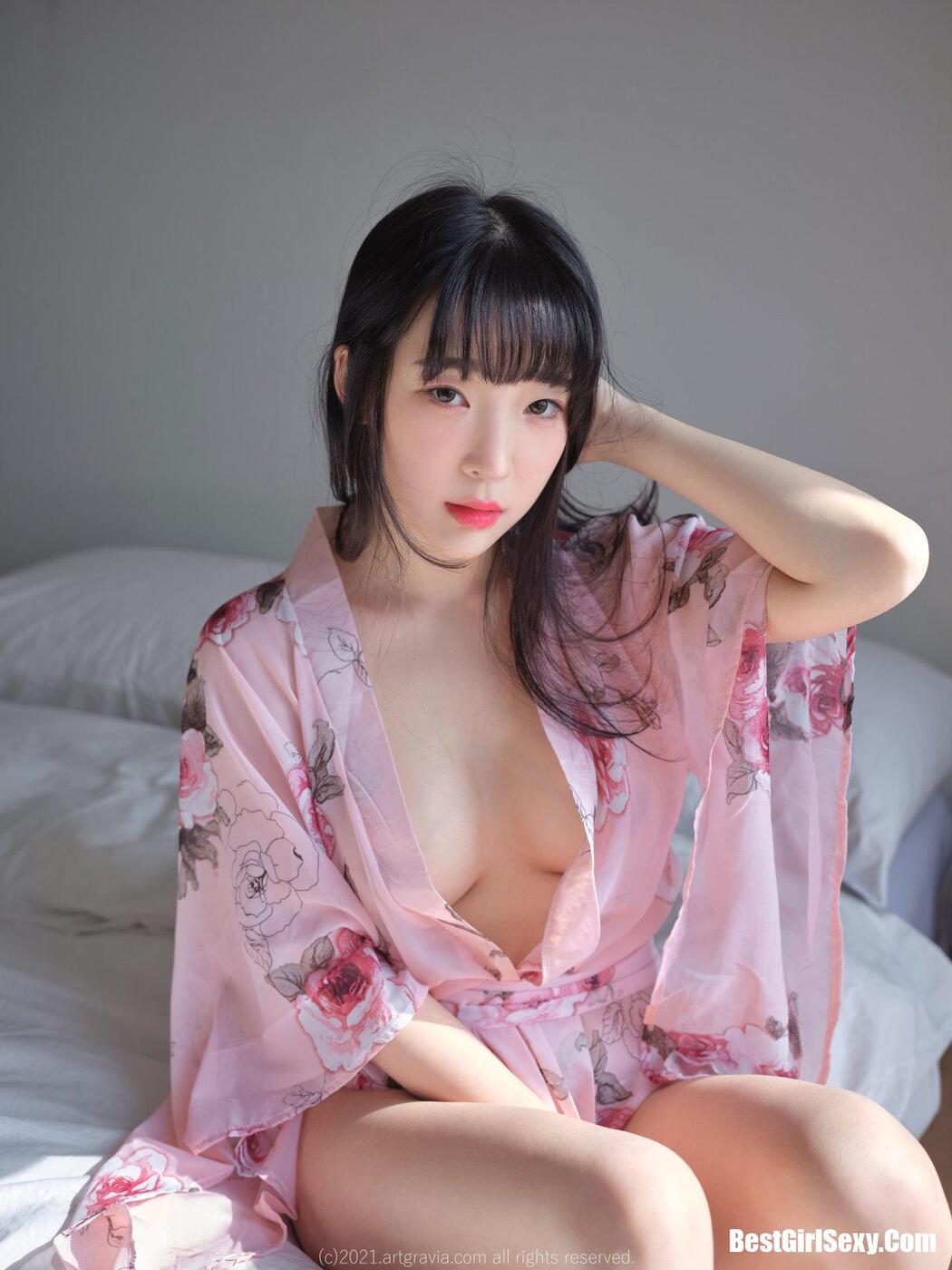 ArtGravia Vol.248 Kang In kyung