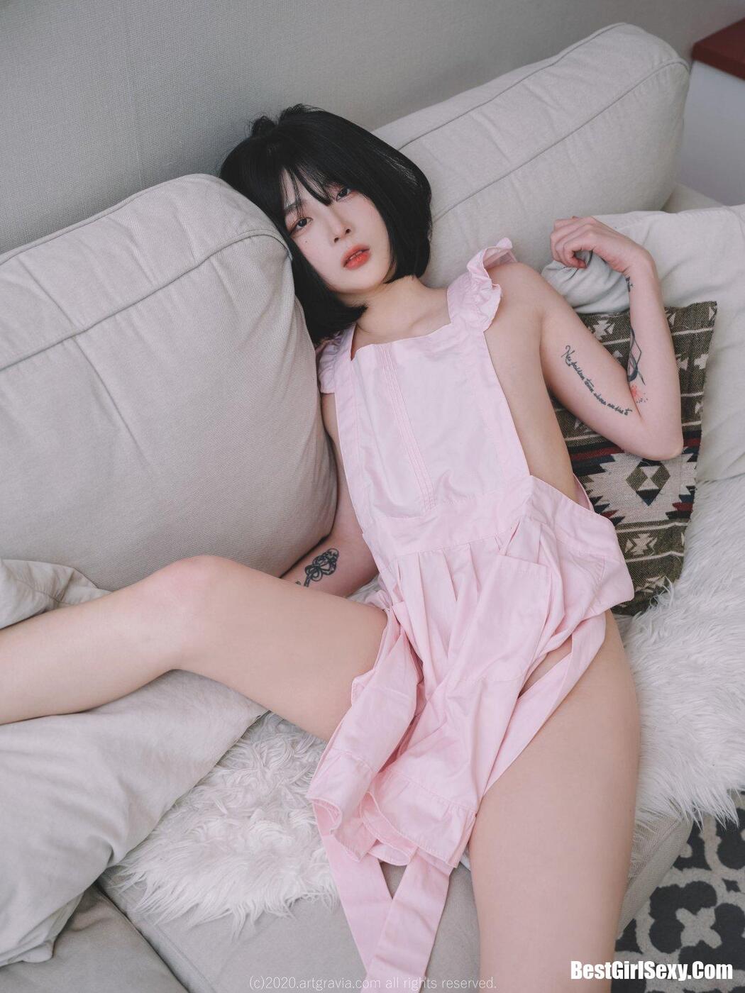ARTGRAVIA VOL.223 Jangjoo