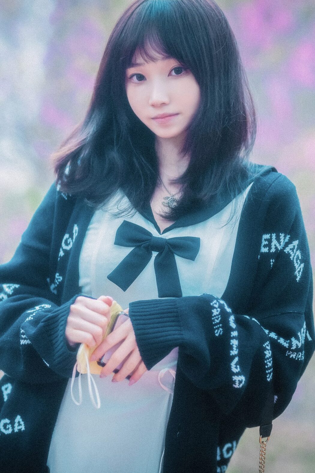 BLUECAKE Bambi 밤비 – Spring Cover Photo