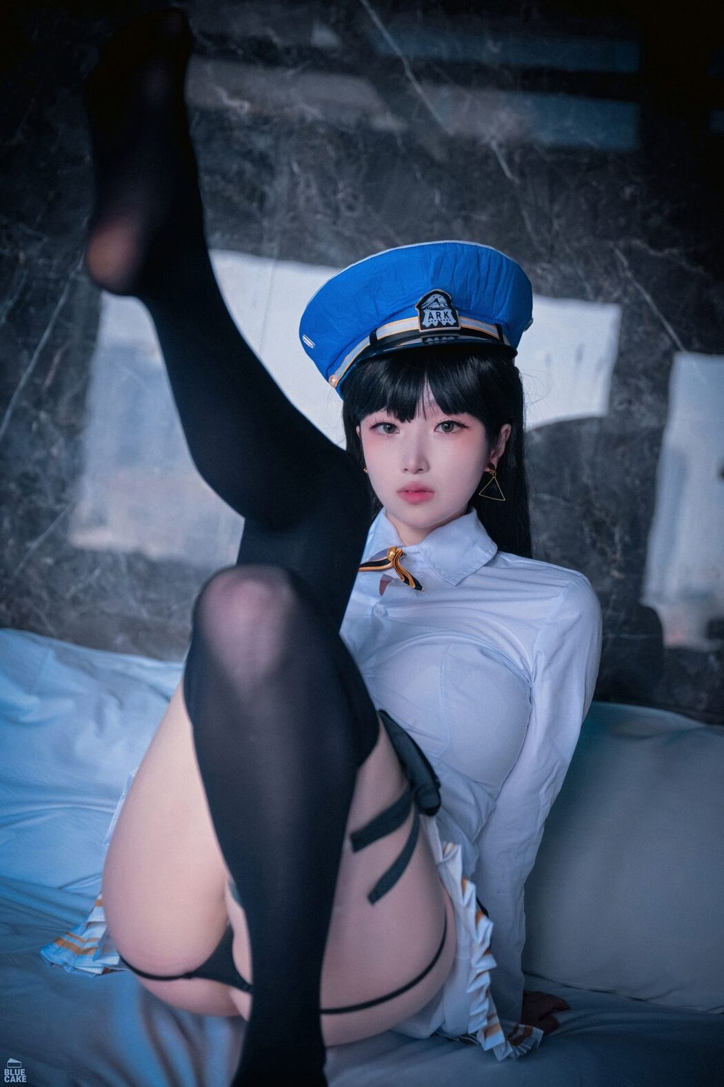 BLUECAKE Bambi 밤비 – Vol.23 Diesels Infinite Rail A