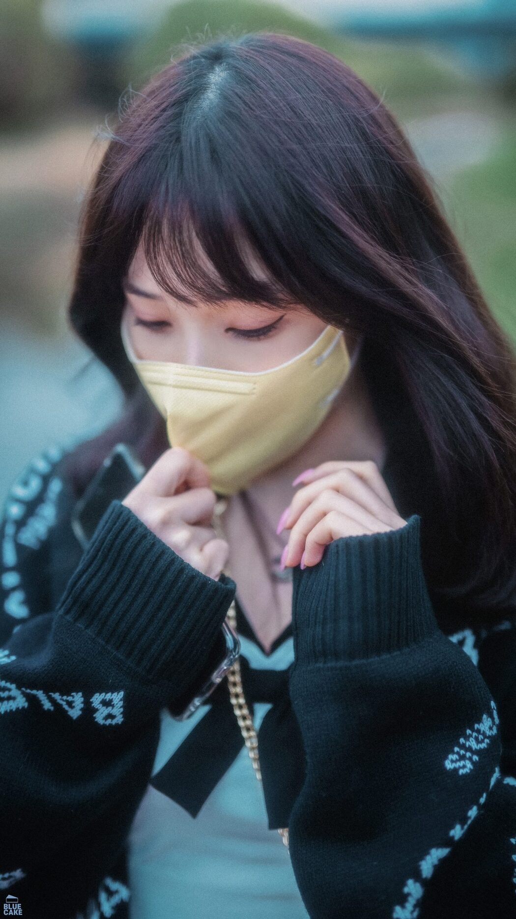 BLUECAKE Bambi 밤비 – Spring