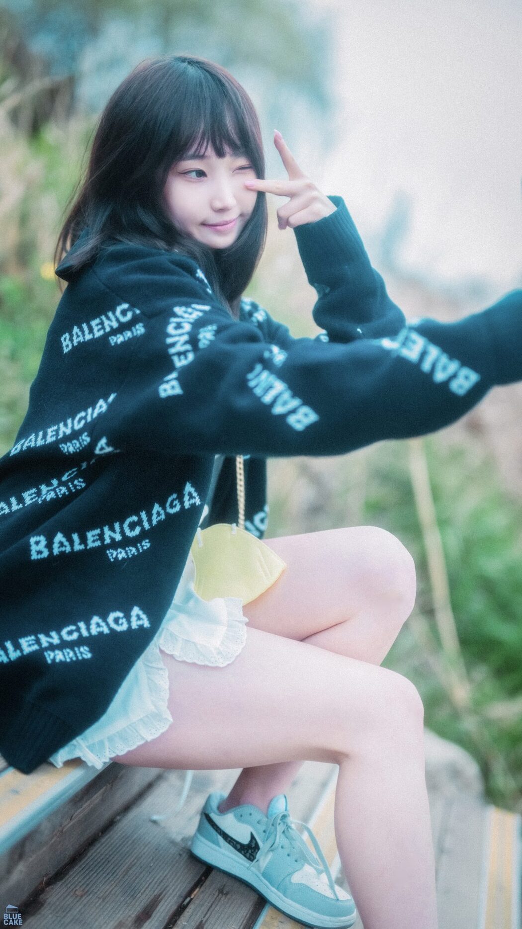 BLUECAKE Bambi 밤비 – Spring
