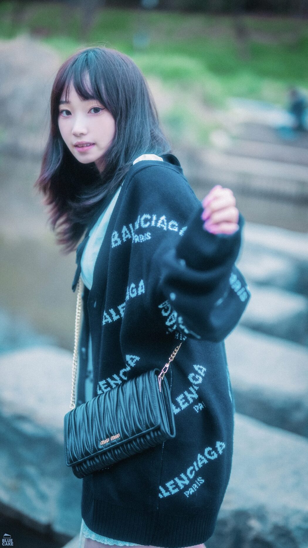 BLUECAKE Bambi 밤비 – Spring