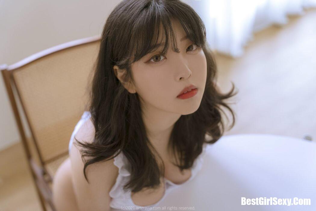ArtGravia Vol.258 Song Hana