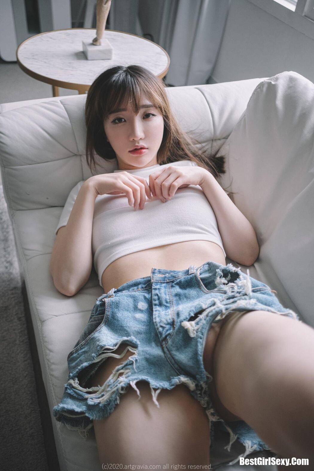ARTGRAVIA VOL.224 Sun Le Le