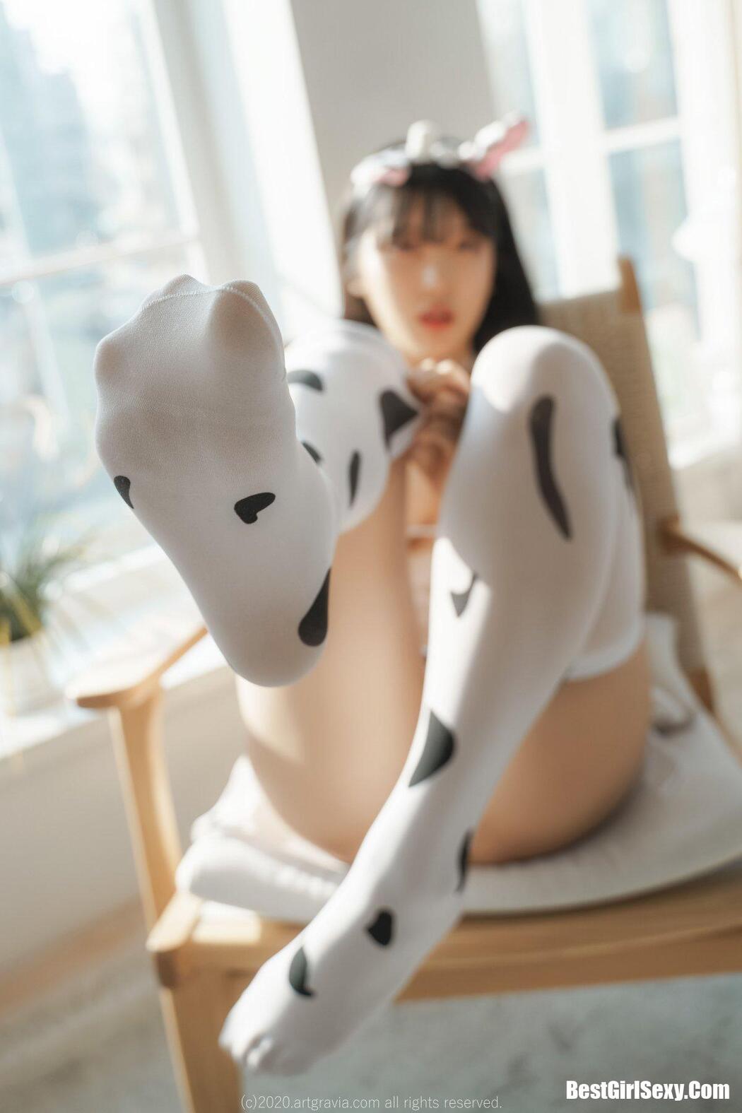 ArtGravia Vol.237 Song Hana