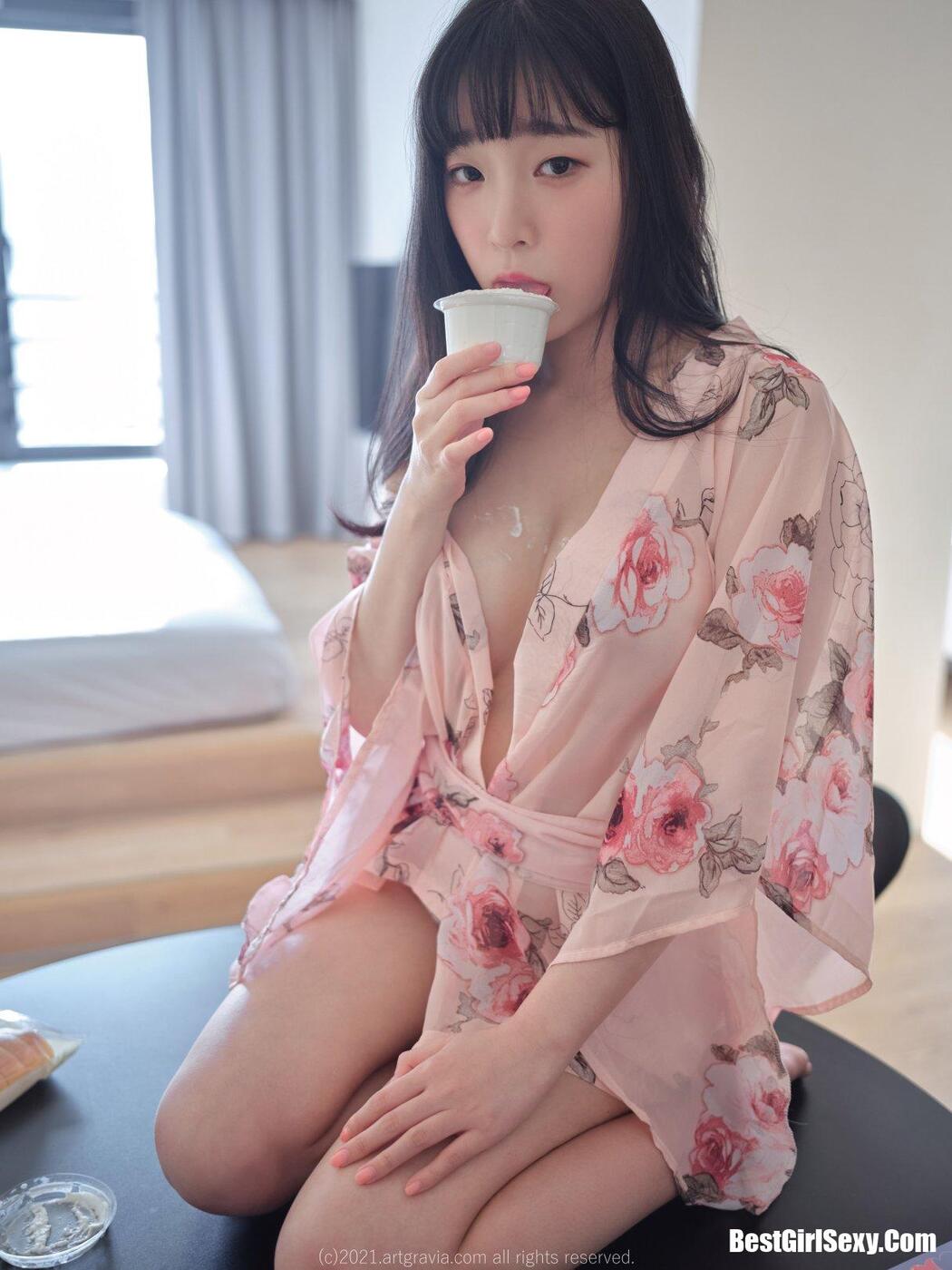 ArtGravia Vol.248 Kang In kyung