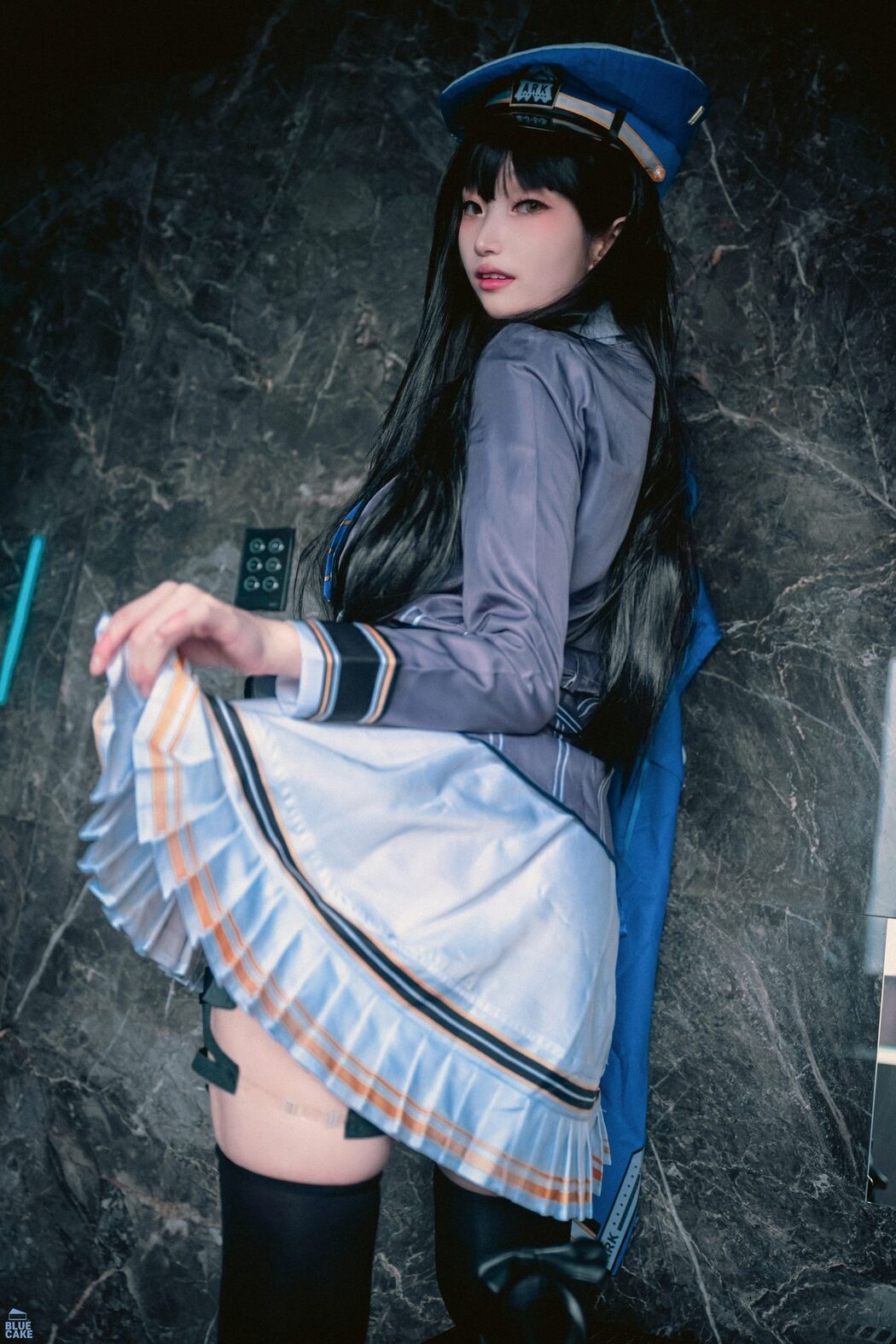 BLUECAKE Bambi 밤비 – Vol.23 Diesels Infinite Rail A