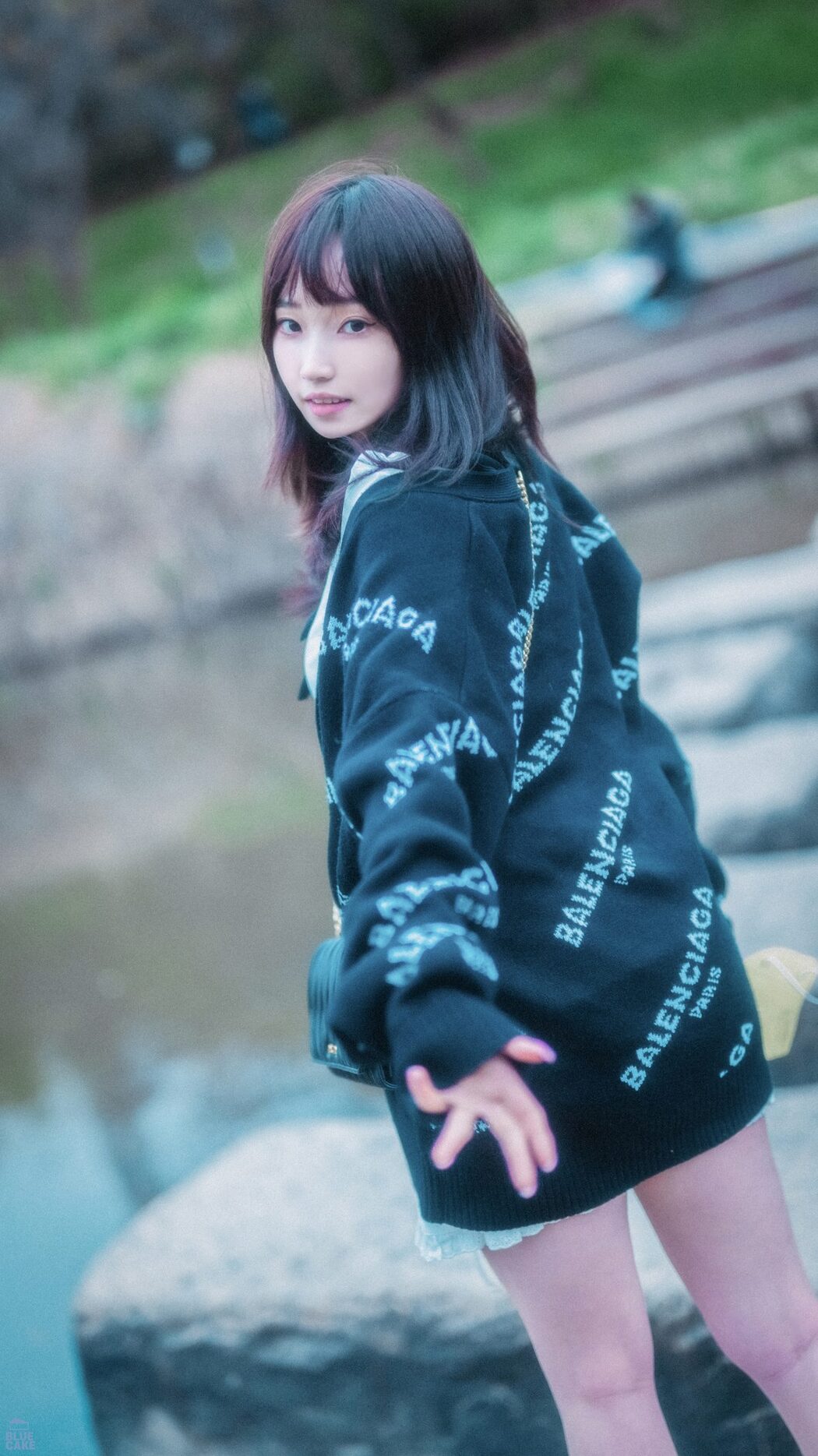 BLUECAKE Bambi 밤비 – Spring