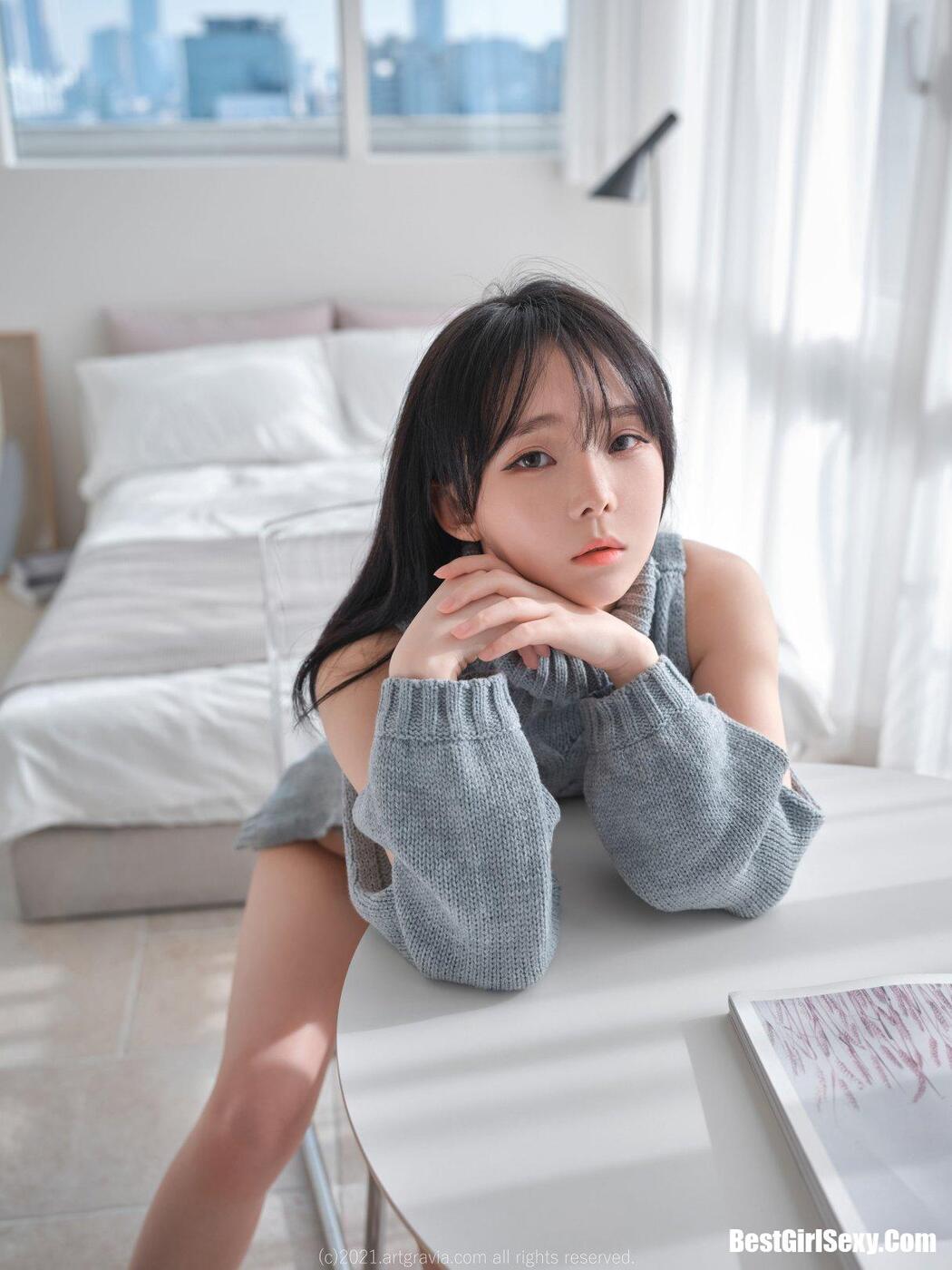 ARTGRAVIA VOL.243 Ming Sunha