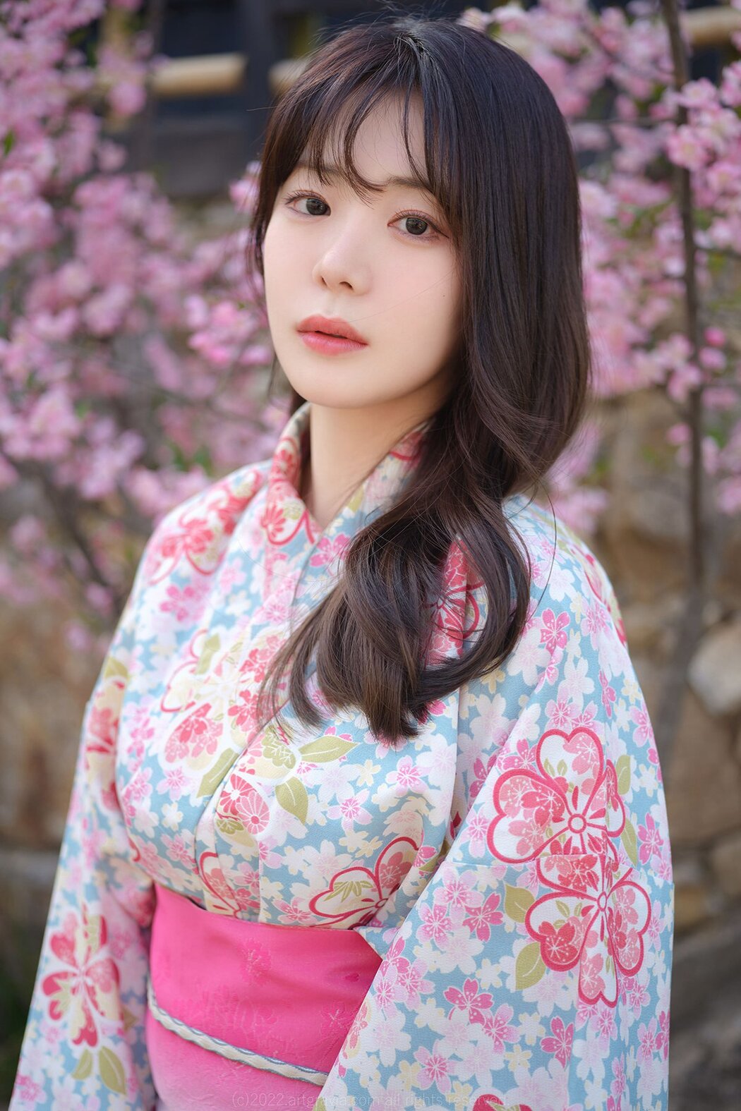 ArtGravia Vol.399 Woo Yo Cover Photo