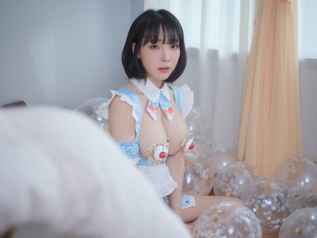 ArtGravia Vol.376 Kang In-kyung A