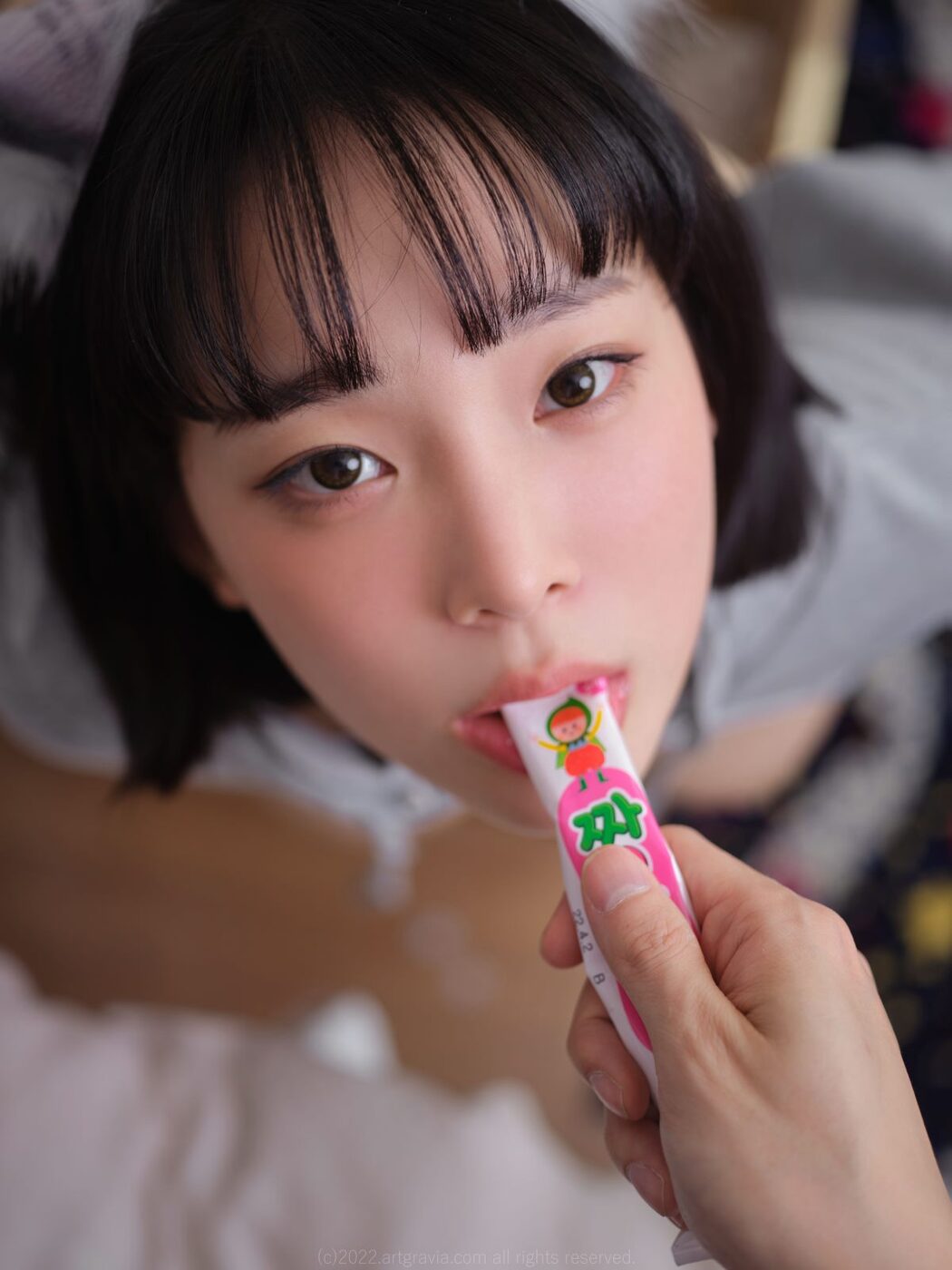 ArtGravia Vol.394 Kang In-kyung A