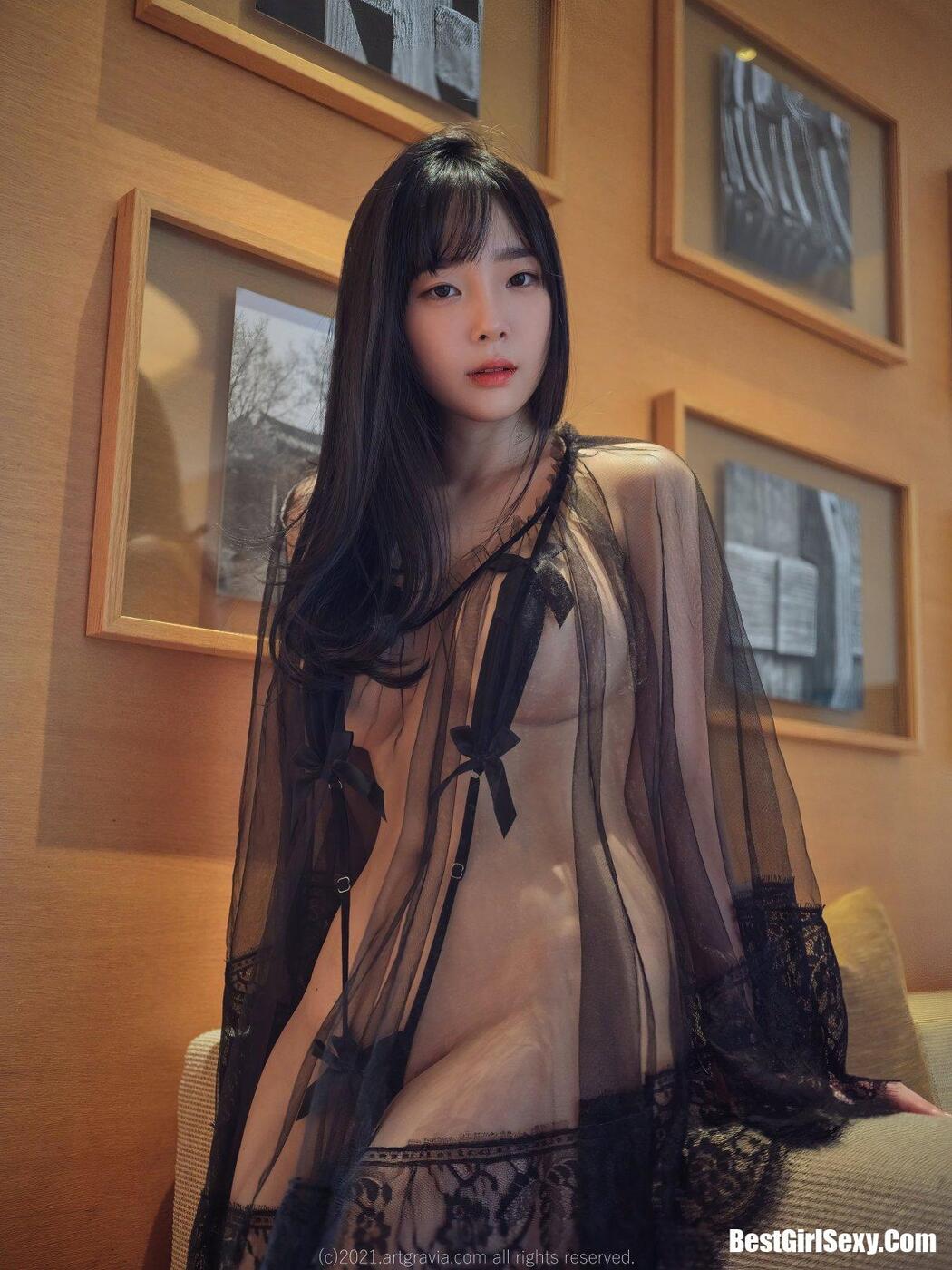 ArtGravia Vol.318 Kang In-kyung (강인경)