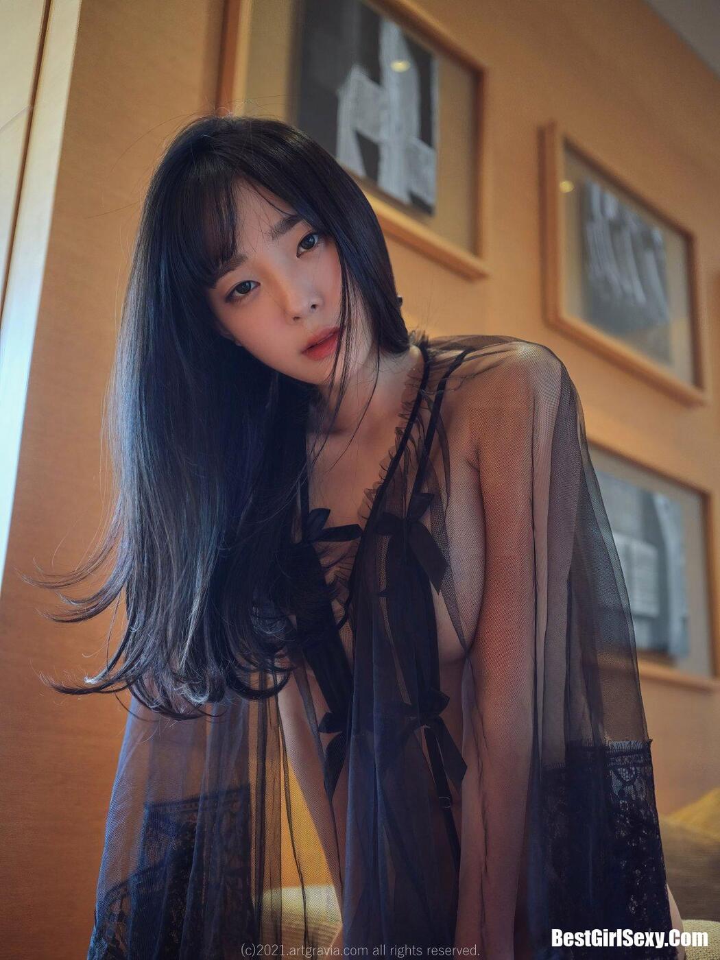 ArtGravia Vol.318 Kang In-kyung (강인경)