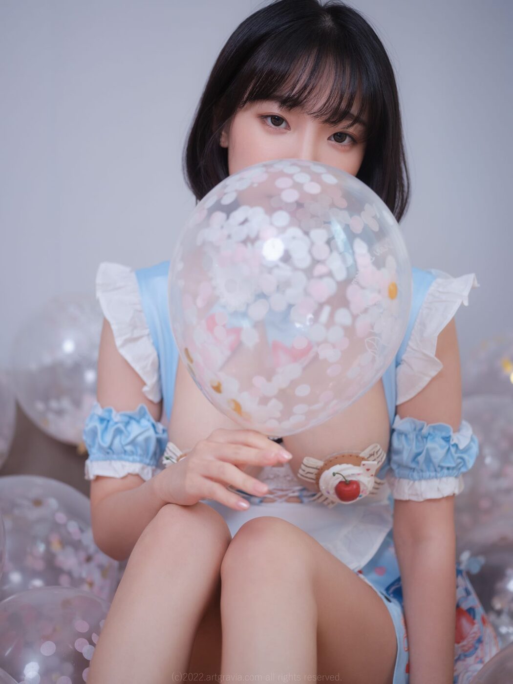 ArtGravia Vol.376 Kang In-kyung A