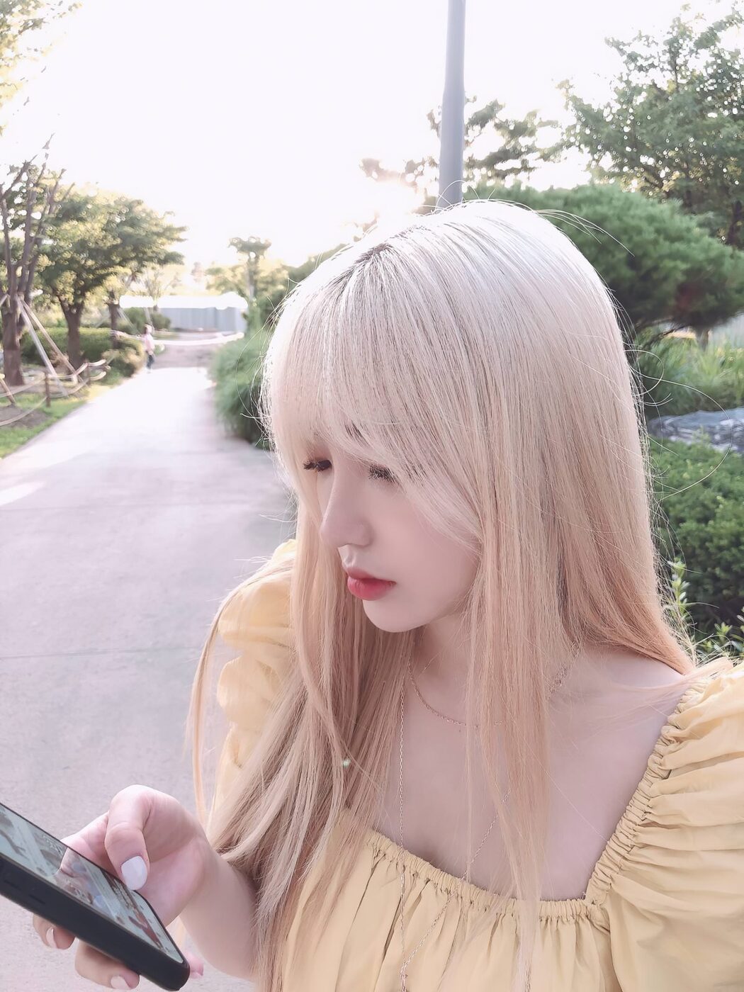 ArtGravia Yeeun Private Contents