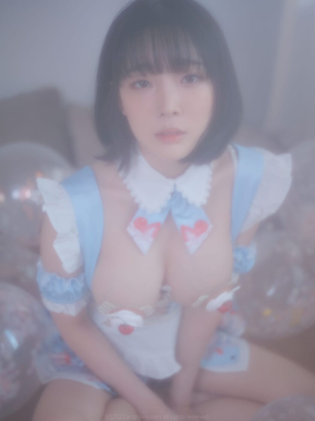 ArtGravia Vol.376 Kang In-kyung A