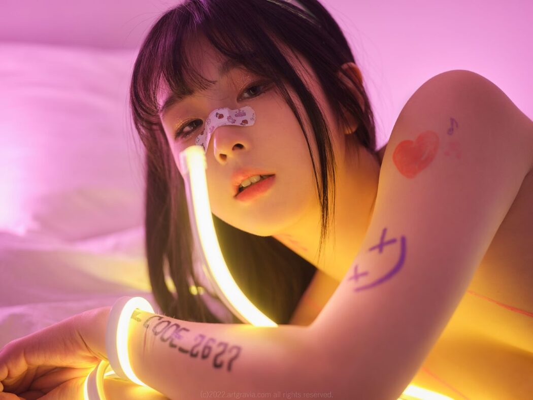 ArtGravia Vol.374 Jang Joo
