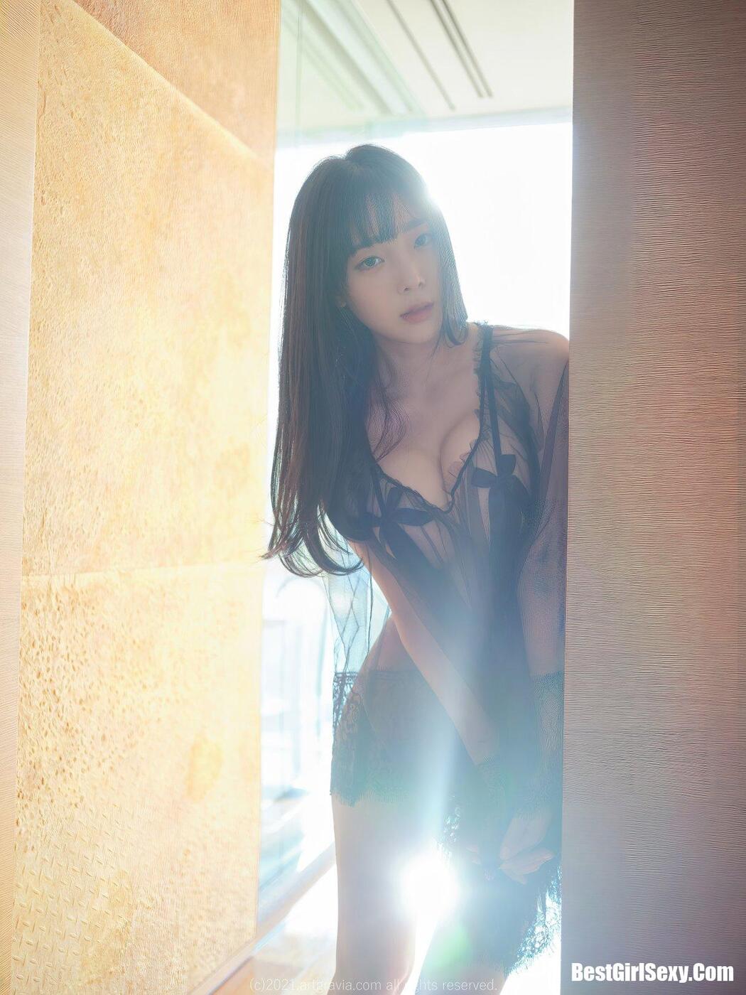 ArtGravia Vol.318 Kang In-kyung (강인경)