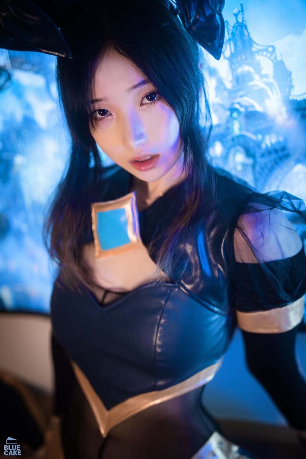 BLUECAKE Bambi 보미 – Camille Code Name BUNNY