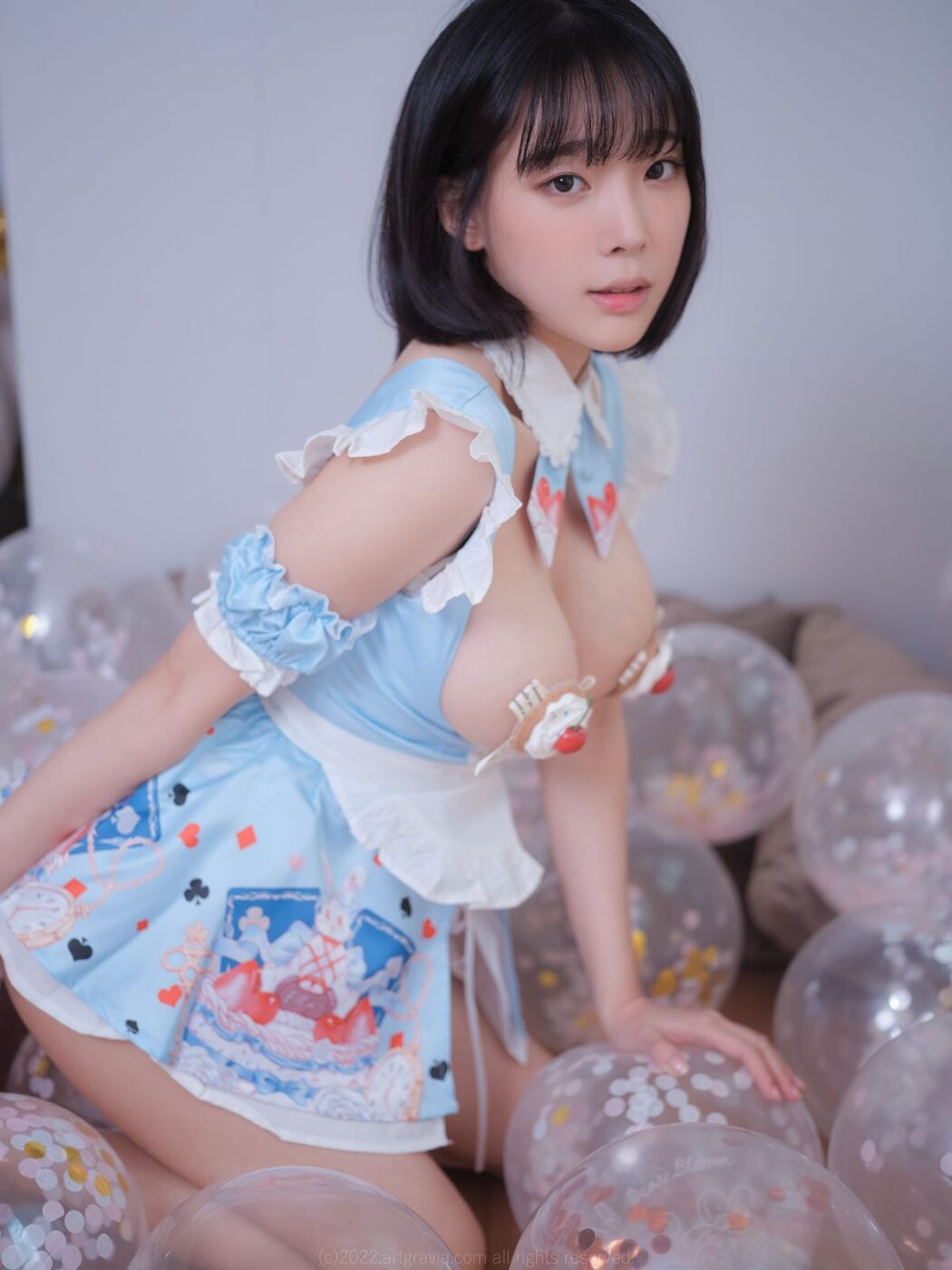 ArtGravia Vol.376 Kang In-kyung A