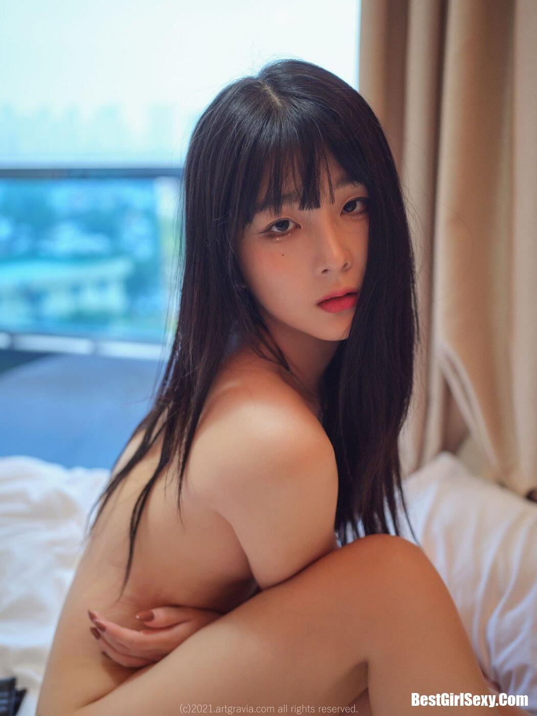 ArtGravia Vol.327 Jang Joo