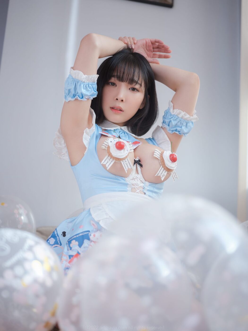 ArtGravia Vol.376 Kang In-kyung A