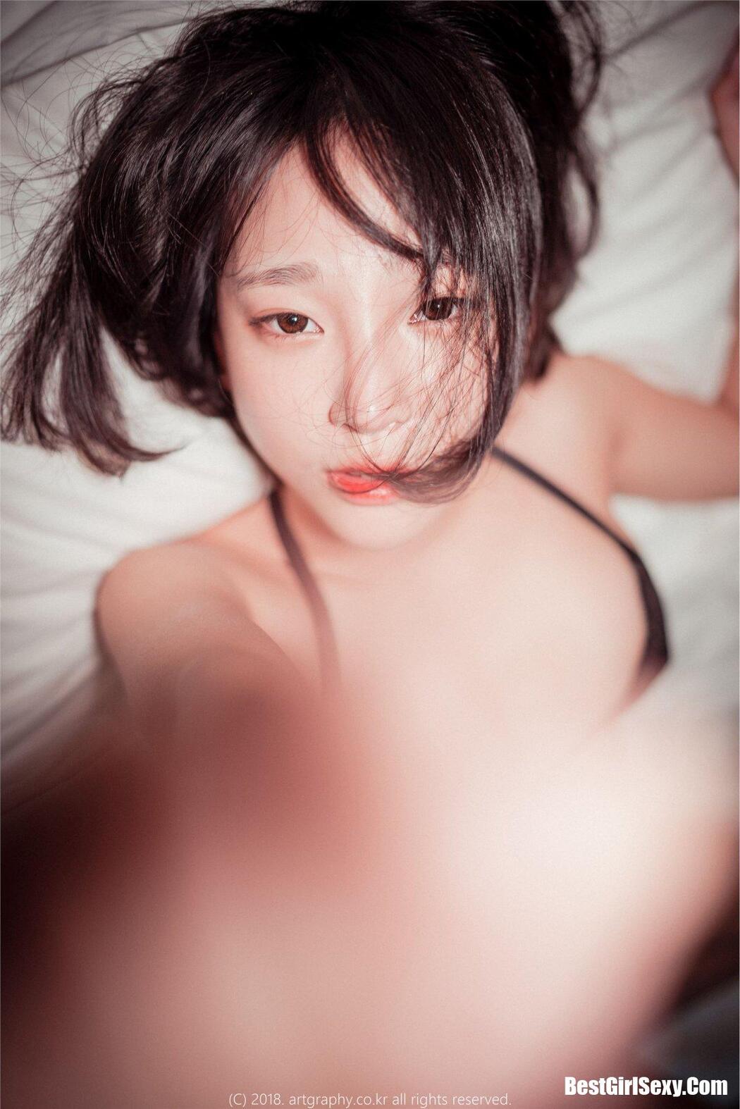 ARTGRAVIA VOL34 Kang In Kyung
