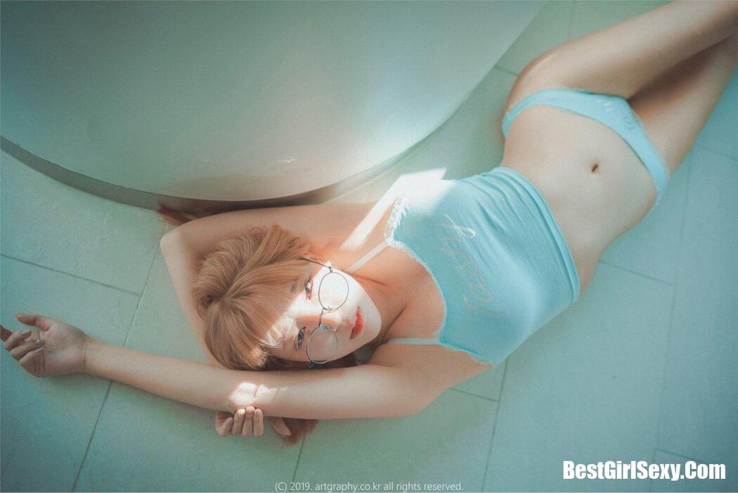ARTGRAVIA VOL56 Kang In Kyung