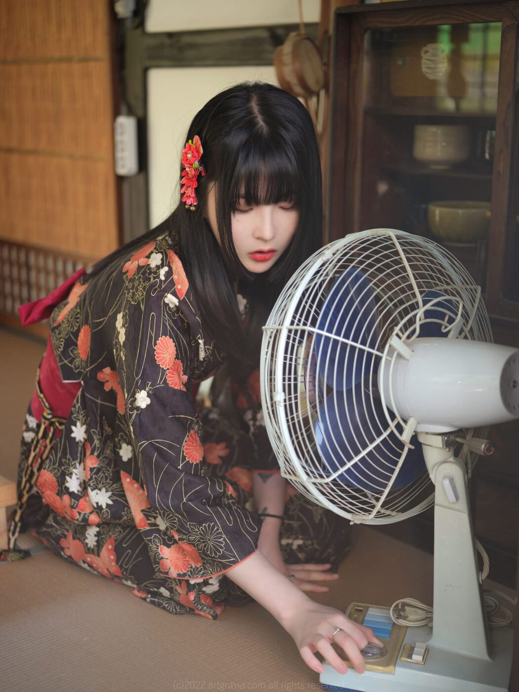 ArtGravia Vol.400 Jang Joo