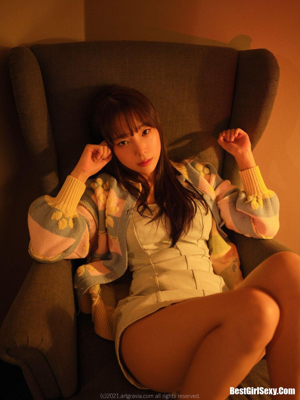 ArtGravia Vol.328 Kang In kyung