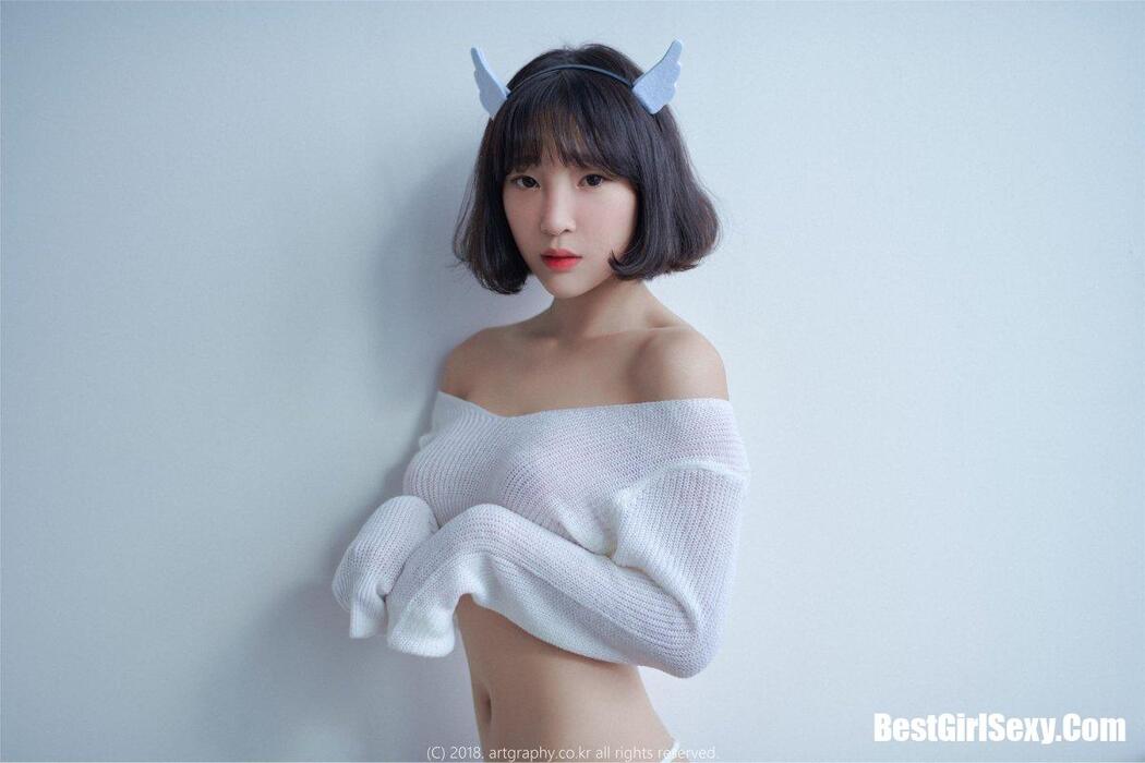ARTGRAVIA VOL39 Kang In Kyung