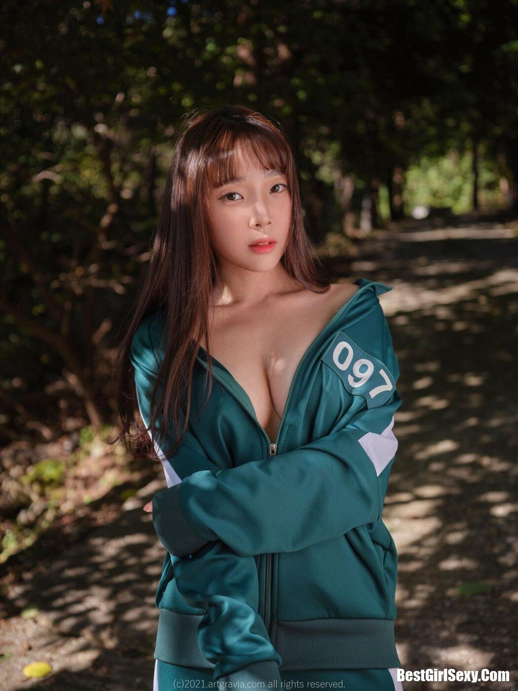 ArtGravia Vol.338 Kang In kyung