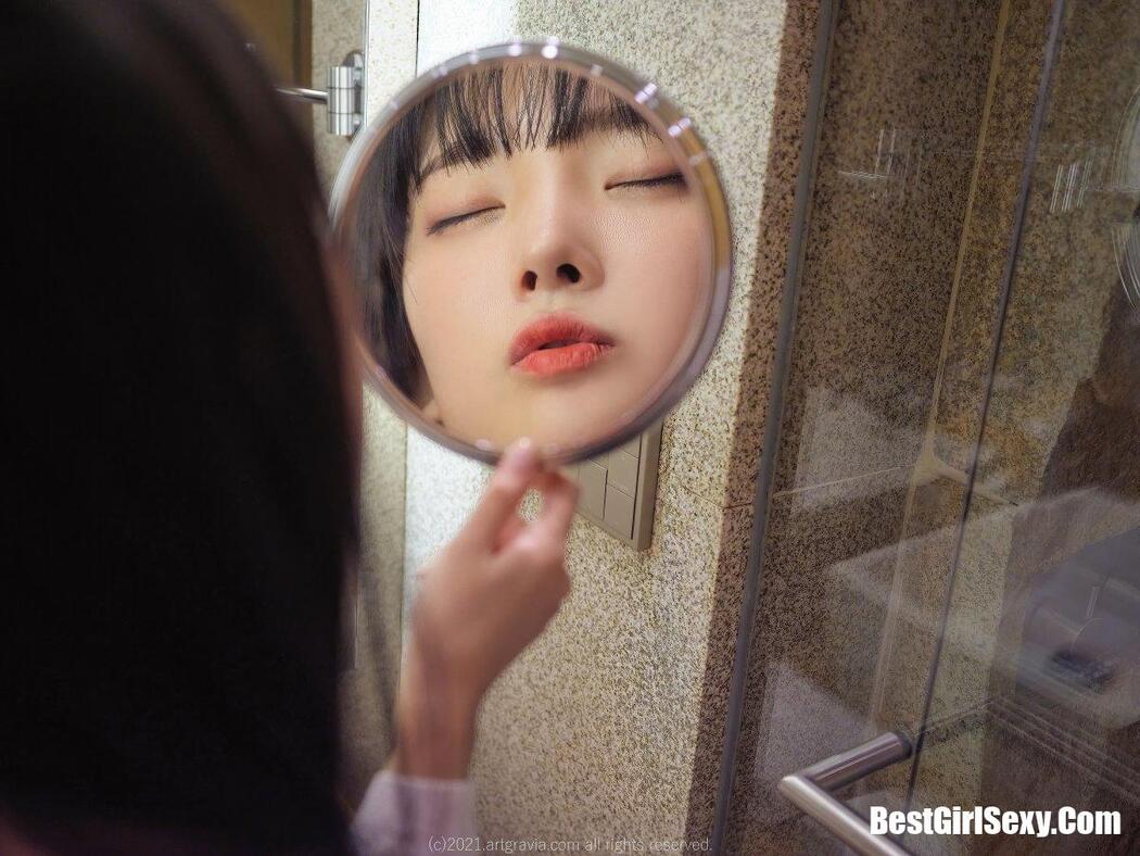 ArtGravia Vol.318 Kang In-kyung (강인경)