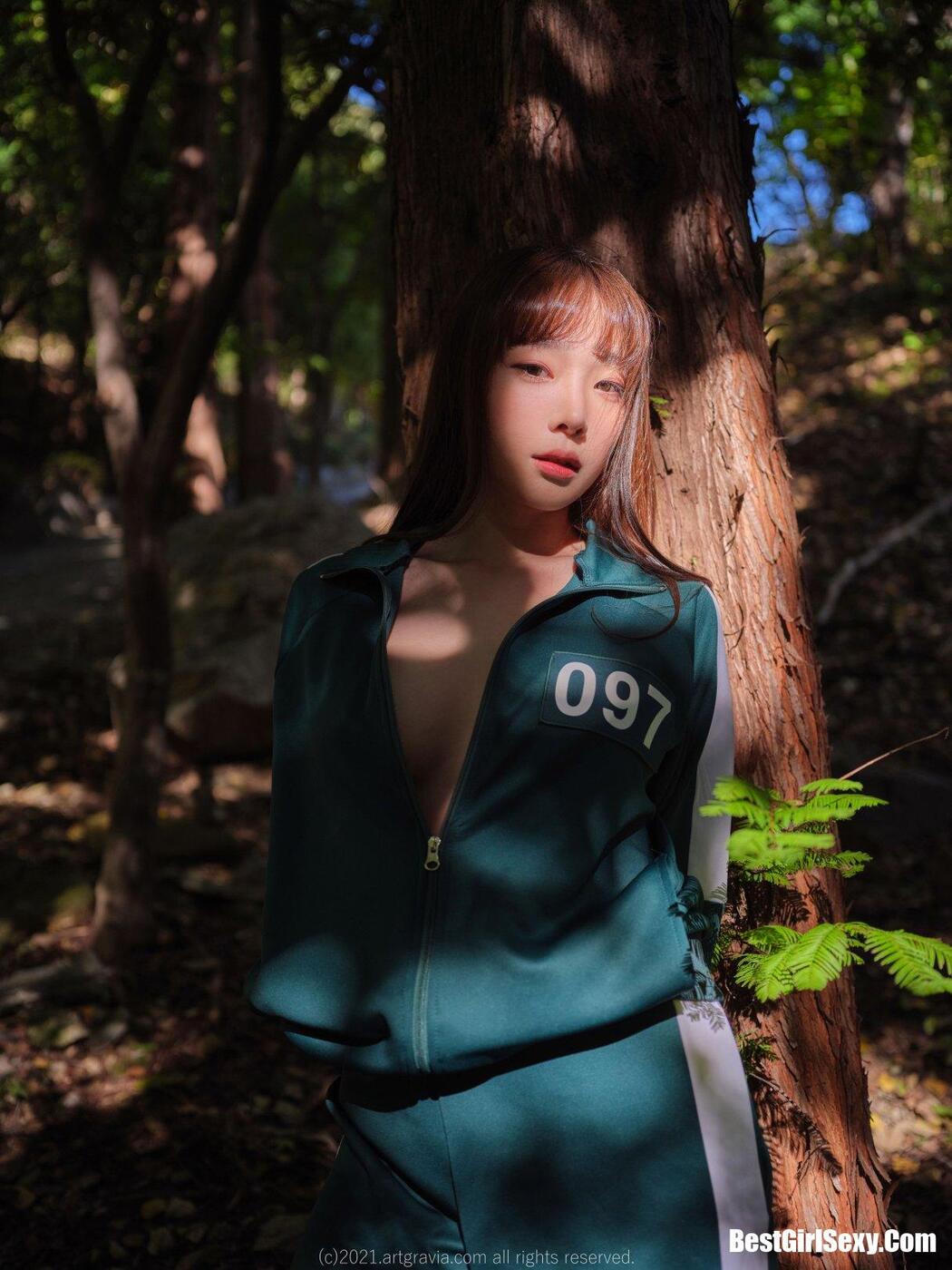 ArtGravia Vol.338 Kang In kyung