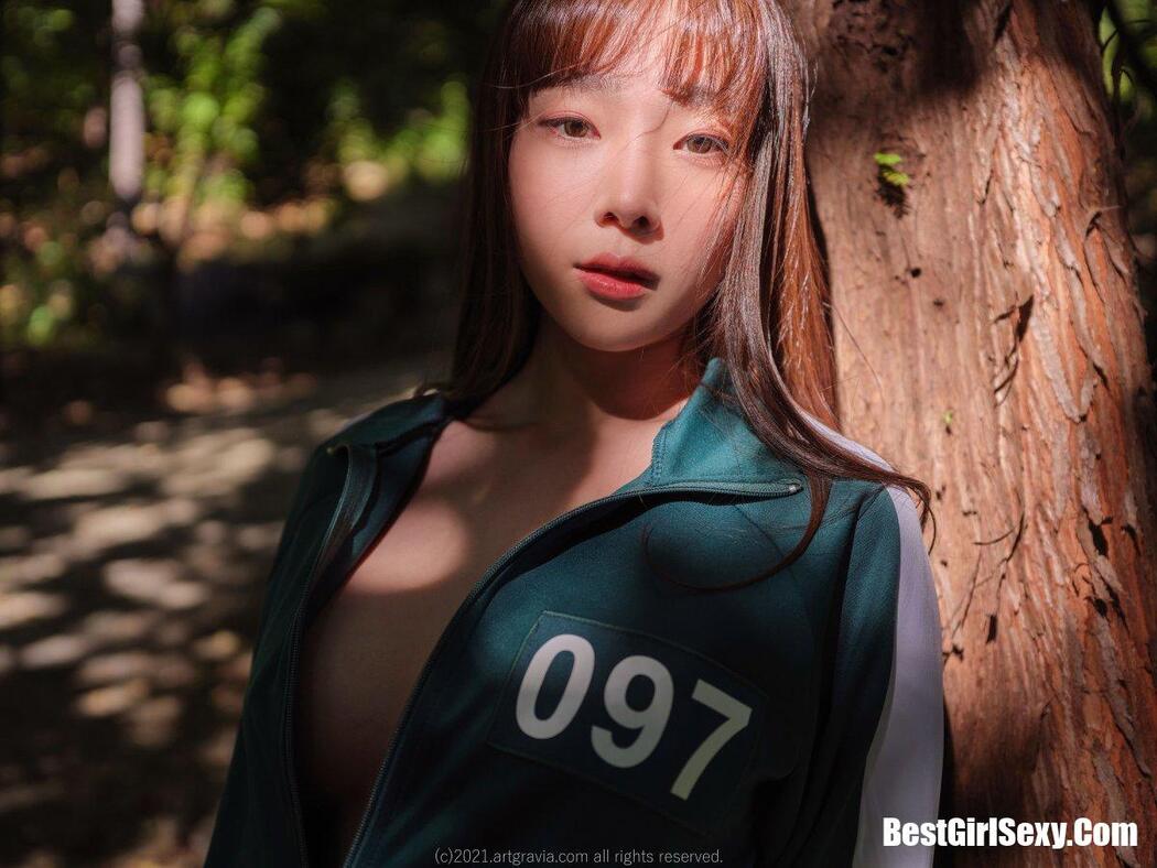 ArtGravia Vol.338 Kang In kyung