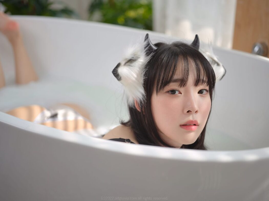 ArtGravia Vol.385 Kang In kyung